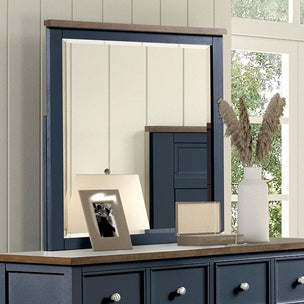 Dresser & Mirror