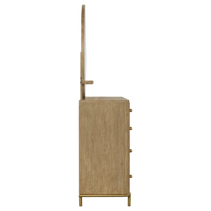 Arini Dresser with Mirror