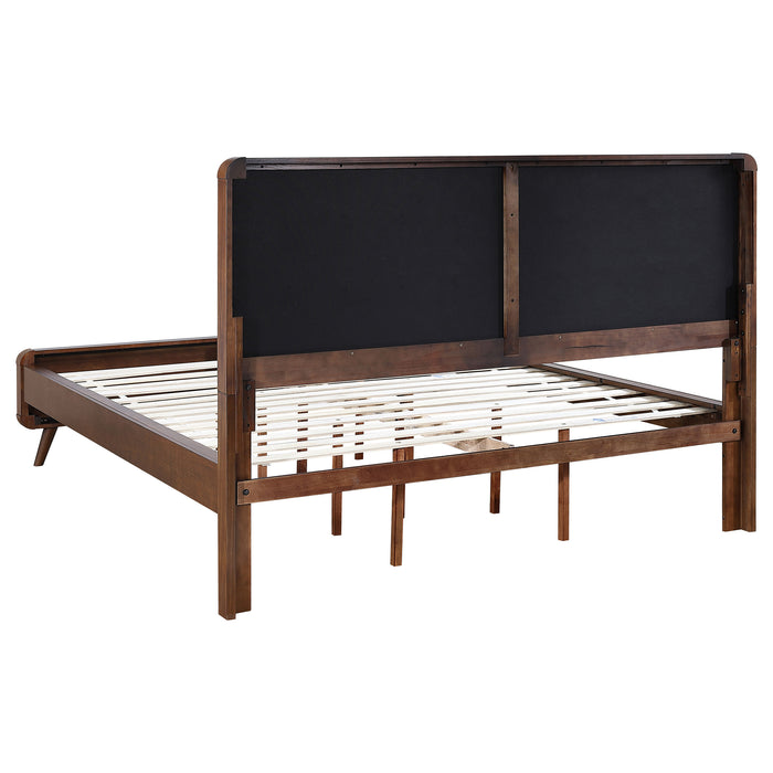 Robyn Panel Platform Bed