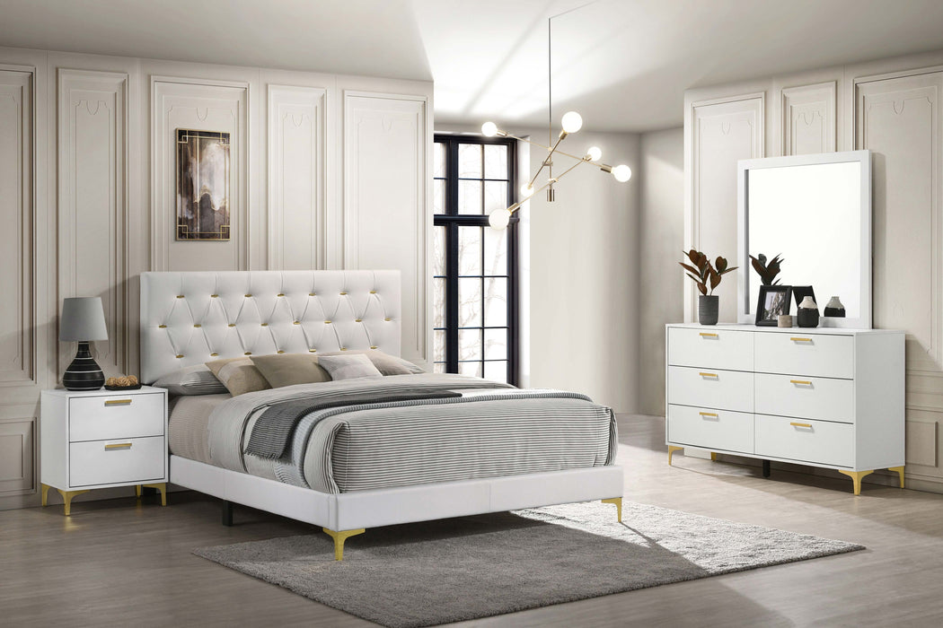 Kendall 4 & 5 Piece Bedroom Sets