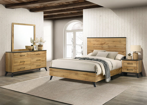 Kaywood 4 Pc Bedroom Set image