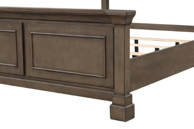 Huddersfield E.King & Queen Bed