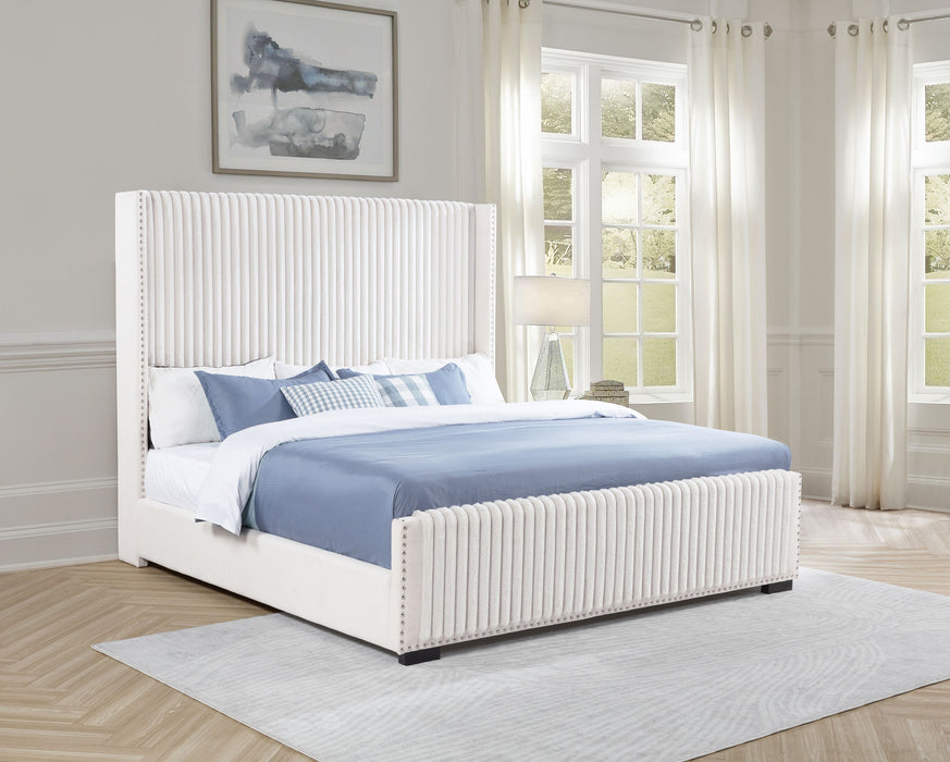Natasha California King, E.King & Queen Bed