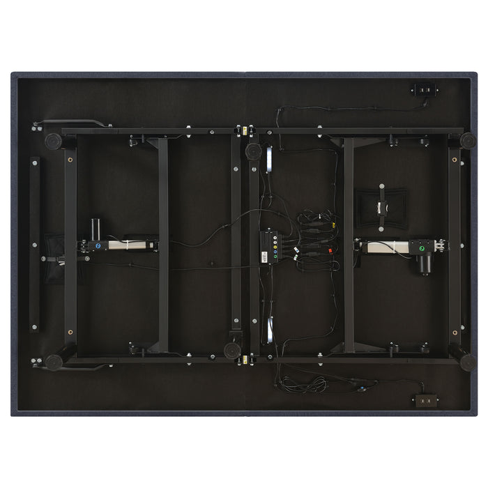 Negan Adjustable Bed Base