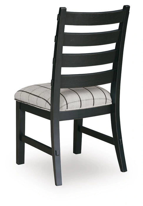 Ridgester Dining Chair