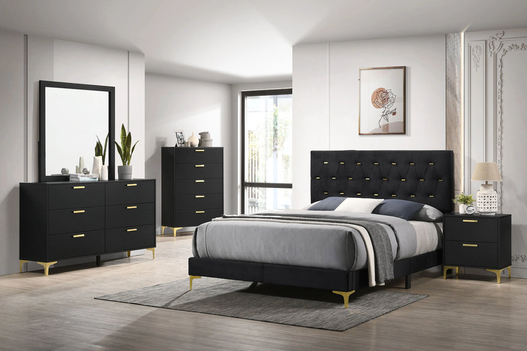 Kendall Dresser with Mirror