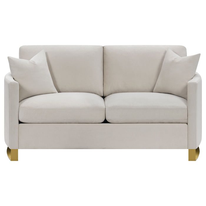 Corliss Loveseat