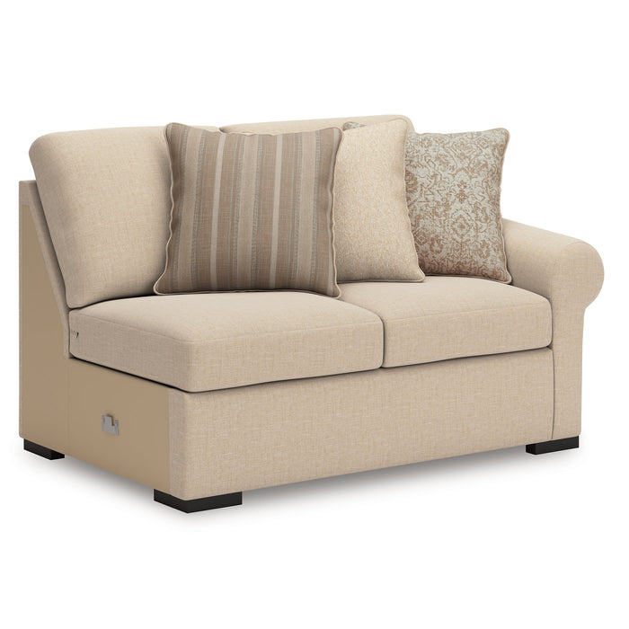LadyMae Sectional with Chaise