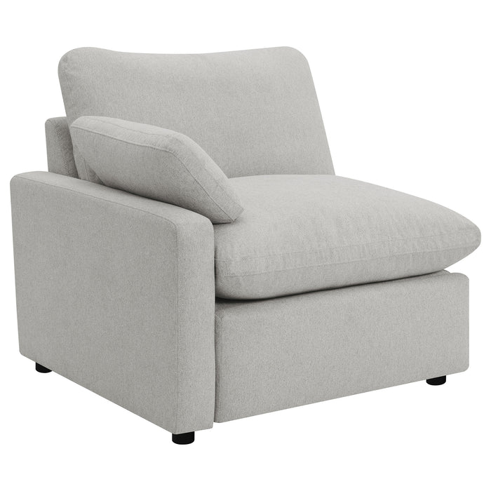Collins Reclining Sectionals Upholstered