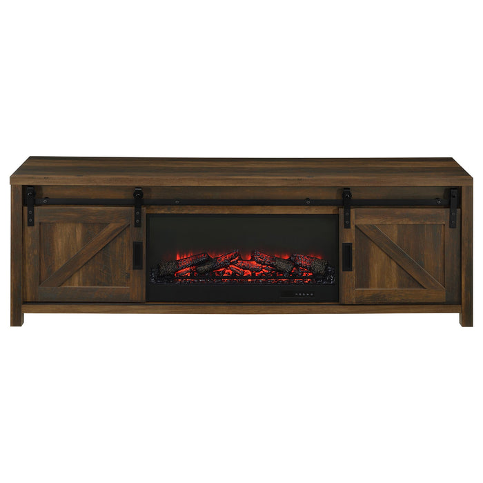 Enfield TV Stand Fireplace Console