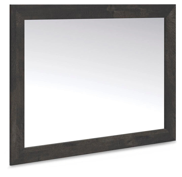 Hollivern Bedroom Mirror