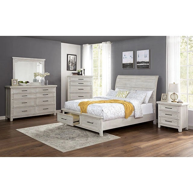 Shawnette E.King Bed