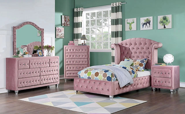 Zohar Bedroom Set