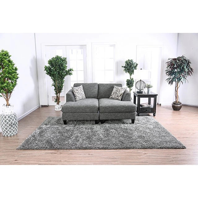 Lowry Ottoman