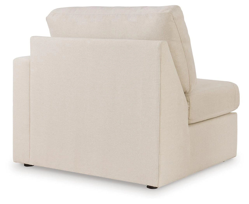 Modmax Balanced Sectional with Audio and Storage Consoles