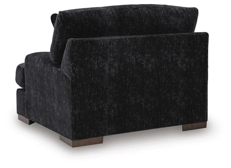 Whitmore Manor Oversized Chair