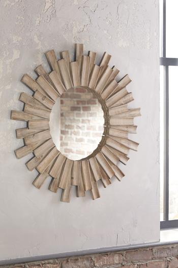 Donata Accent Mirror