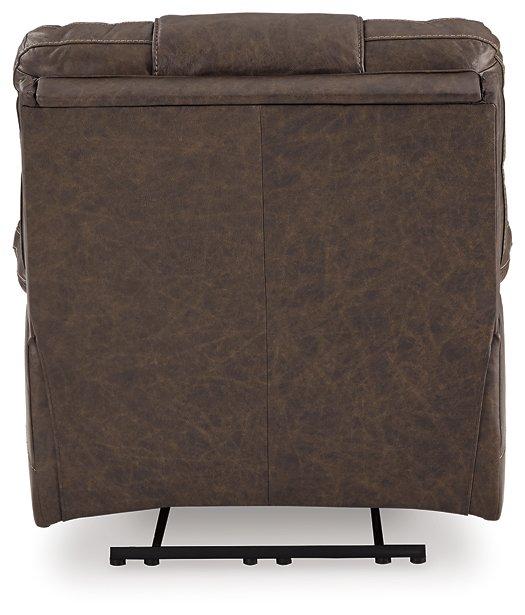 Wurstrow Power Recliner