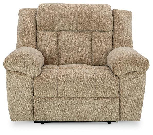 Tip-Off Power Recliner