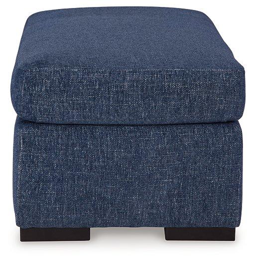 Evansley Ottoman