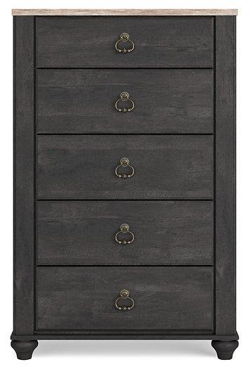 Nanforth Chest of Drawers