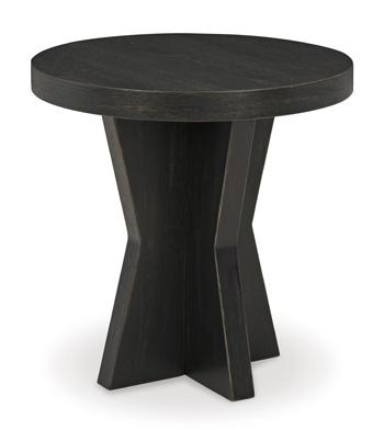 Galliden End Table