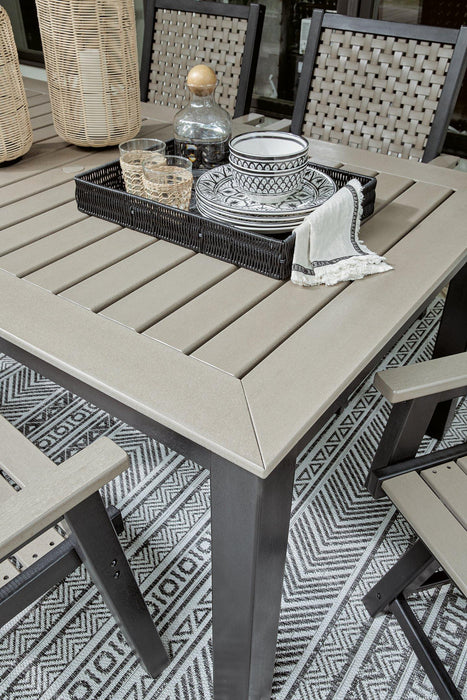 Mount Valley Outdoor Dining Table