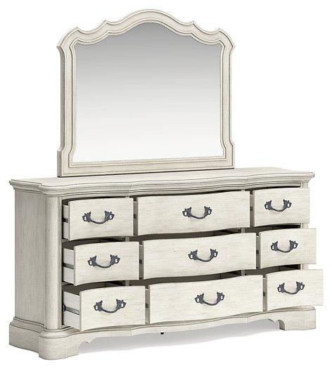 Arlendyne Bedroom Set