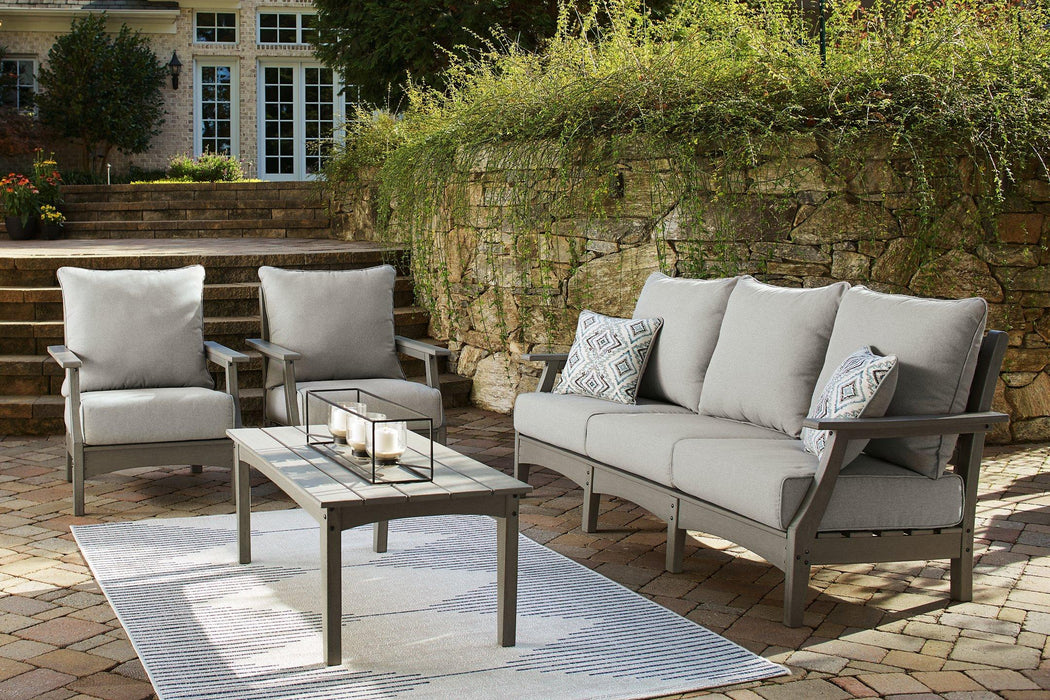 Visola Outdoor Sofa Conversation Set