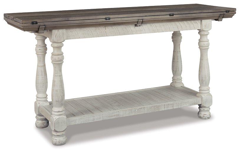 Havalance Sofa/Console Table