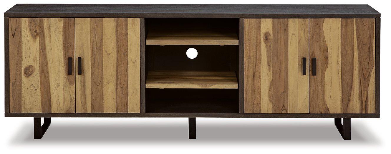 Bellwick Accent Cabinet