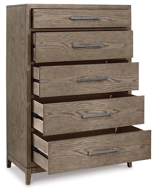 Chrestner Chest of Drawers