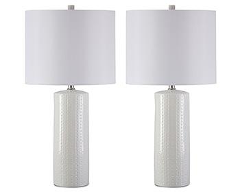 Steuben Table Lamp (Set of 2)