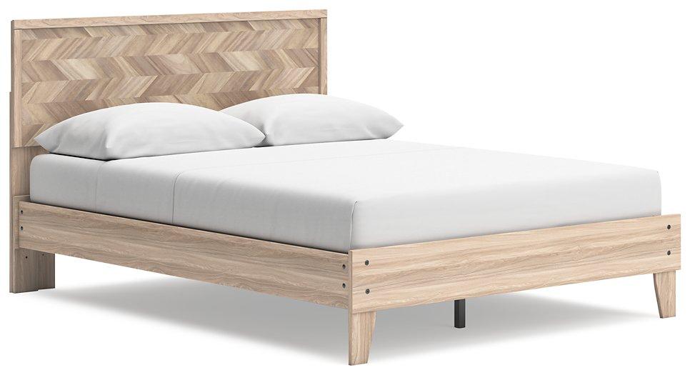 Battelle Bed