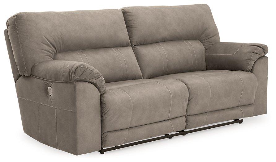 Cavalcade 3-Piece Power Reclining Sectional