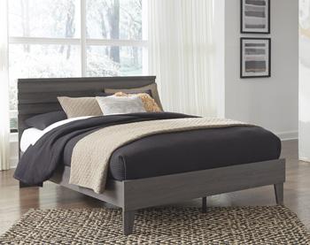 Brymont Panel Bed