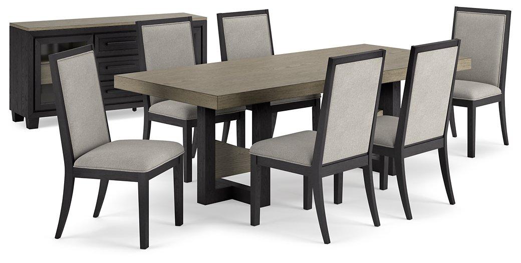 Foyland Dining Set