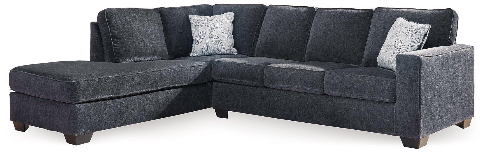 Altari Sleeper Sectional with Chaise