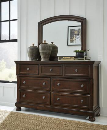 Porter Bedroom Set