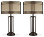 Hanswell Lamp Set image