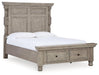 Harrastone Bed image