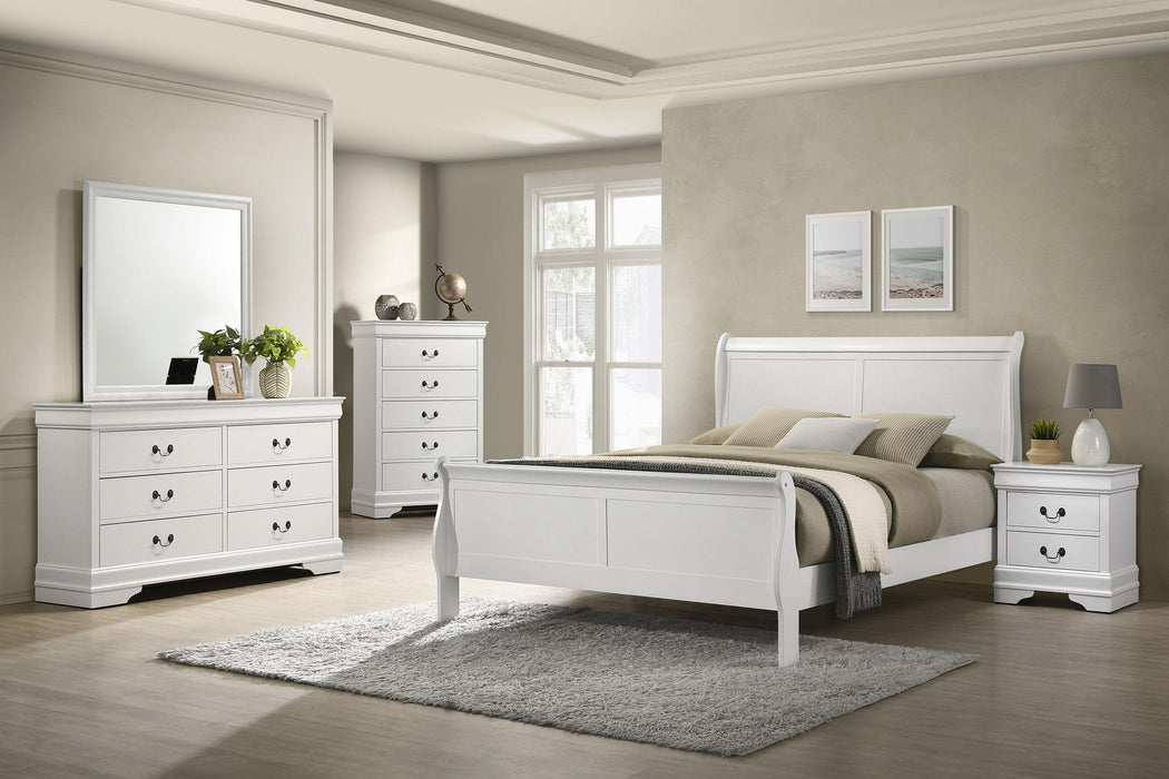 Louis Philippe Dresser