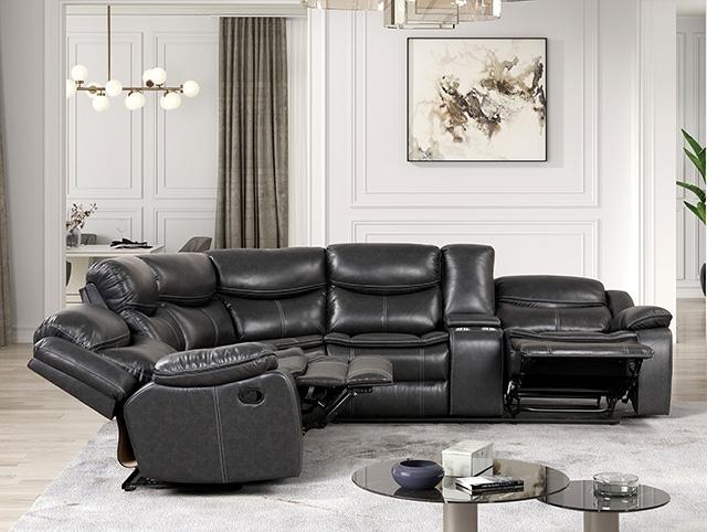 Gatria Sectional