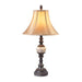 Rosalie Antique Black Table Lamp (2/CTN) image