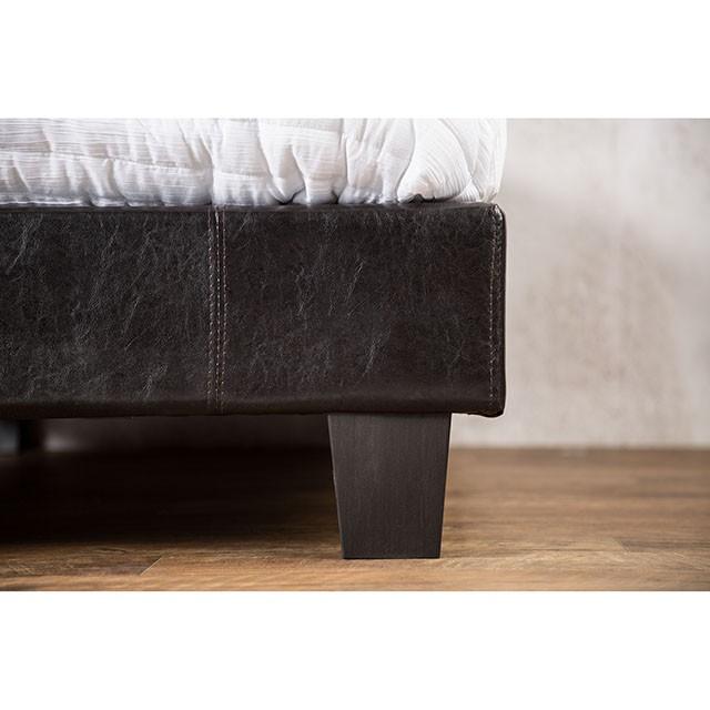Evans E.King Bed