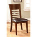 HILLSVIEW I Brown Cherry Side Chair (2/CTN) image