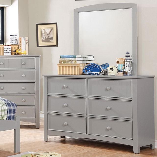 Caren Gray Dresser
