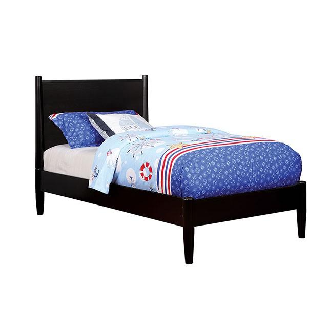 LENNART II Black Cal.King Bed