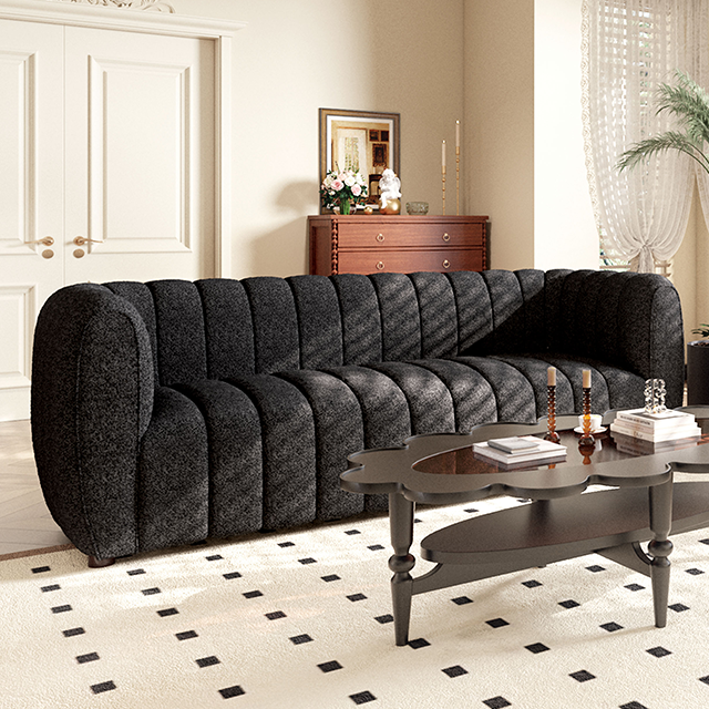 AVERSA Sofa, Black image