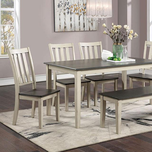 Frances Rustic Dining Table image